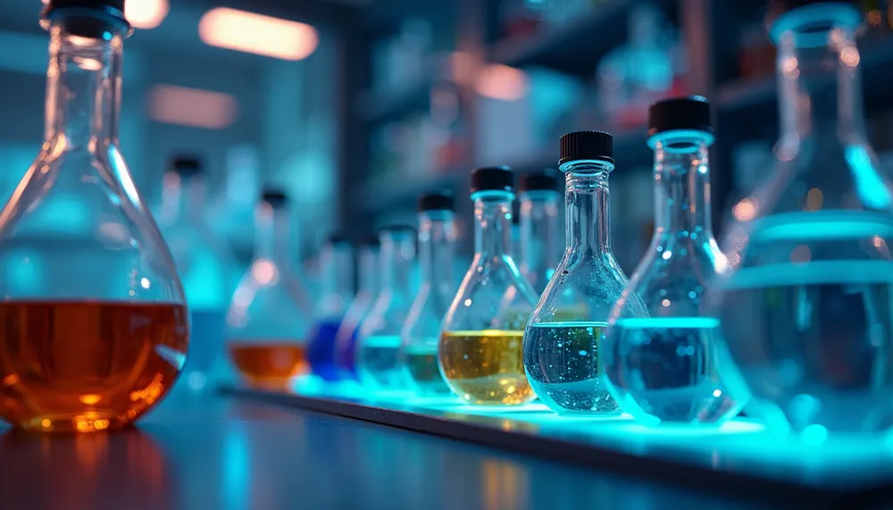 Laboratorio virtual de química con IA: una función de MyChemLab AI